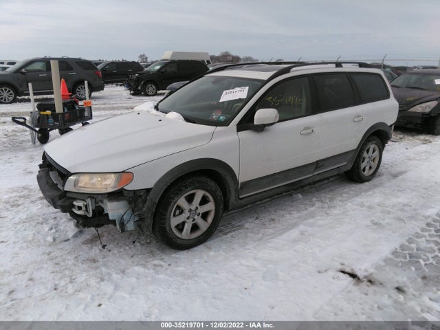 YV4BZ982791052500 Volvo Xc70 3.2l