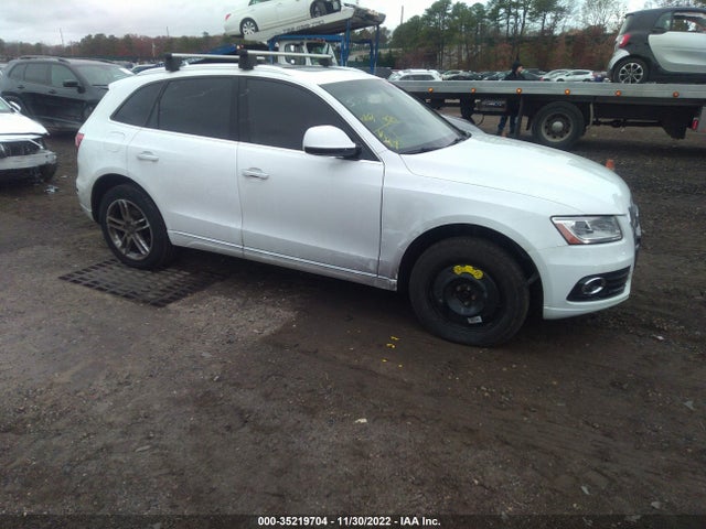 2017 Audi Q5, VIN: WA1C2AFPXHA069294