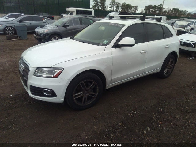 2017 Audi Q5, VIN: WA1C2AFPXHA069294