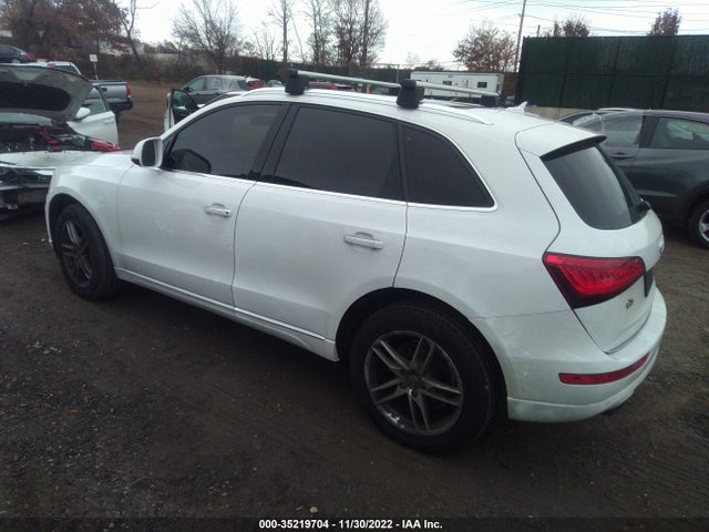 2017 Audi Q5, VIN: WA1C2AFPXHA069294