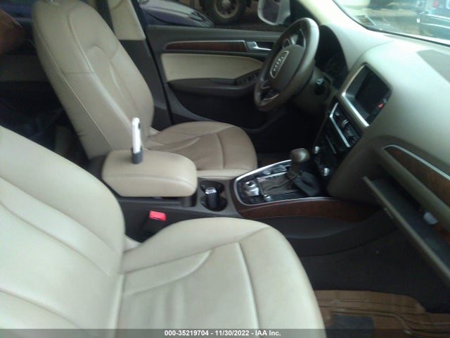 2017 Audi Q5, VIN: WA1C2AFPXHA069294