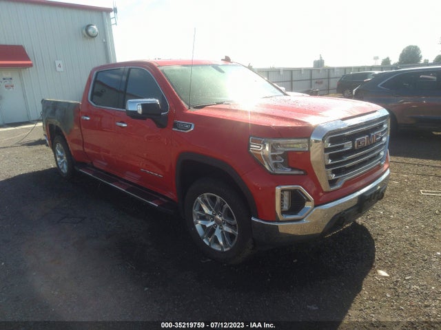 2019 3GTU9DED1KG300252 main image