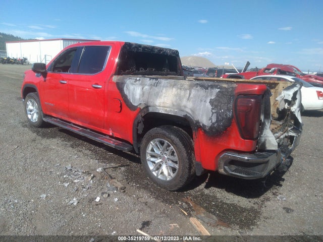 GMC Sierra 1500 Slt 2019 3GTU9DED1KG300252 Image 3