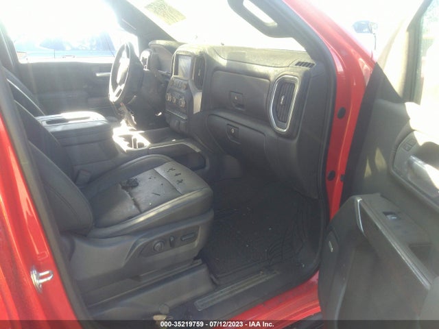 GMC Sierra 1500 Slt 2019 3GTU9DED1KG300252 Image 5