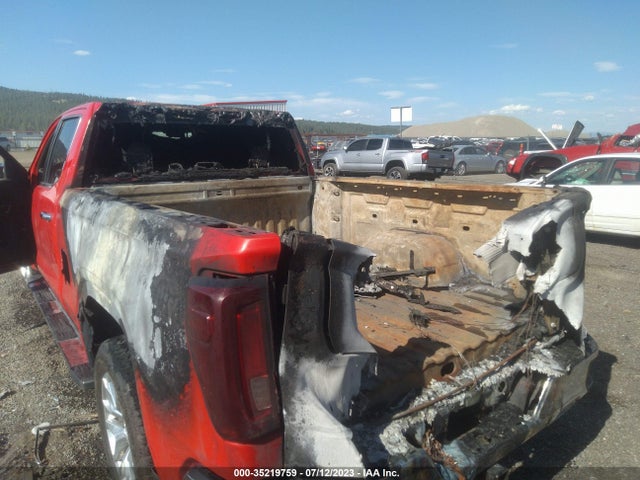 GMC Sierra 1500 Slt 2019 3GTU9DED1KG300252 Image 6