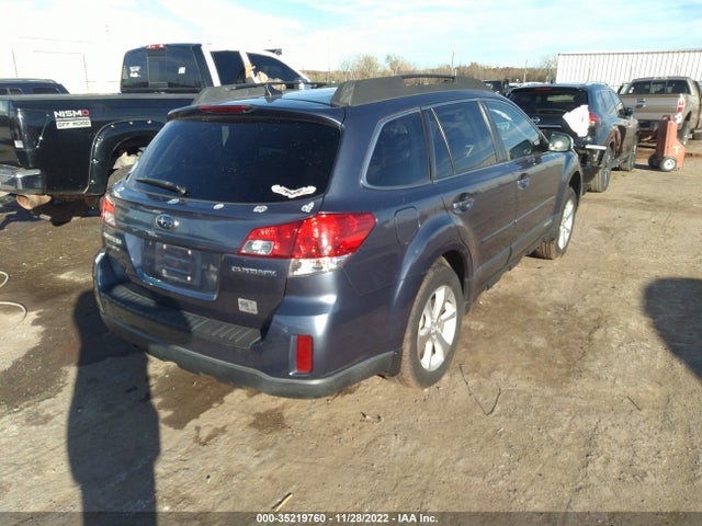 2013 SUBARU OUTBACK 2.5I LIMITED VIN: 4S4BRCJC3D3269831