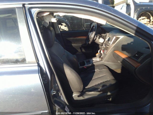 2013 SUBARU OUTBACK 2.5I LIMITED VIN: 4S4BRCJC3D3269831