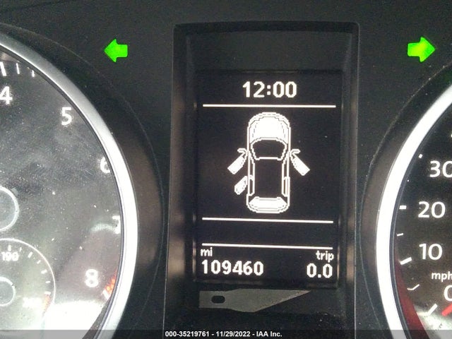 3VWPP7AJ5DM662246 Volkswagen Jetta Sportwagen S