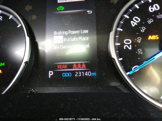 2021 TOYOTA RAV4 HYBRID VIN: 4T3R6RFV1MU024225