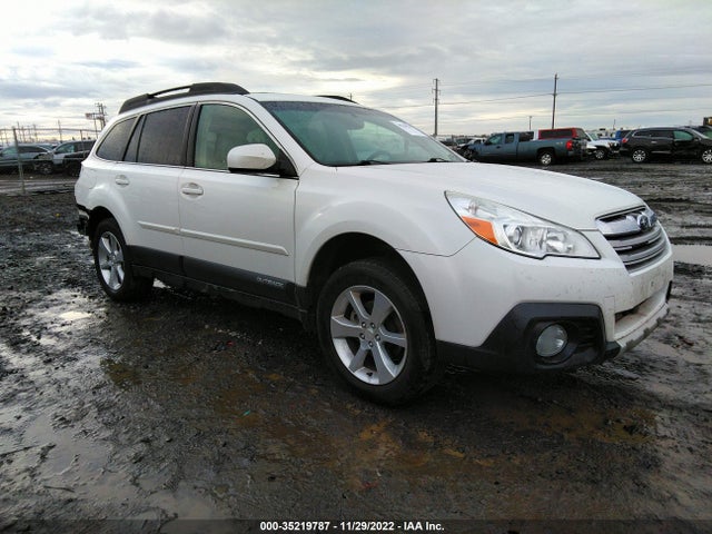 Aukcja sprzedaży 2014 Subaru Outback 2.5i Limited, vin: 4S4BRBMC5E3271104, numer aukcji: 35219787