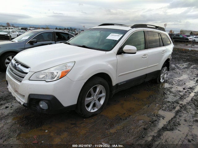 Aukcja sprzedaży 2014 Subaru Outback 2.5i Limited, vin: 4S4BRBMC5E3271104, numer aukcji: 35219787