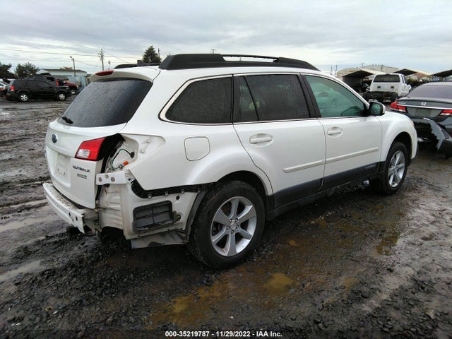 Aukcja sprzedaży 2014 Subaru Outback 2.5i Limited, vin: 4S4BRBMC5E3271104, numer aukcji: 35219787
