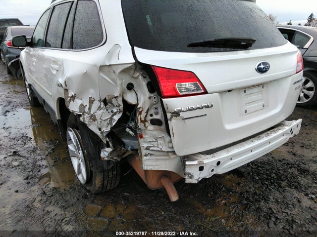 Aukcja sprzedaży 2014 Subaru Outback 2.5i Limited, vin: 4S4BRBMC5E3271104, numer aukcji: 35219787