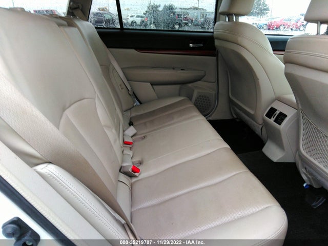 Aukcja sprzedaży 2014 Subaru Outback 2.5i Limited, vin: 4S4BRBMC5E3271104, numer aukcji: 35219787