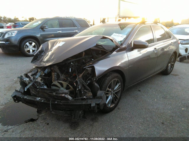 2015 TOYOTA CAMRY XLE/SE/LE/XSE VIN: 4T1BF1FK3FU003669