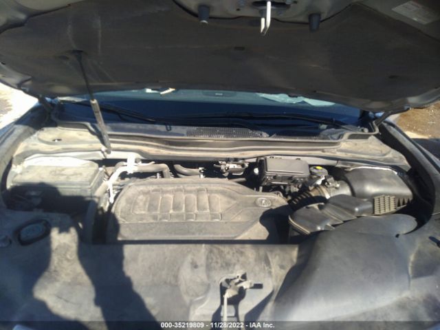 5FRYD3H43GB018180 Acura Mdx W/tech/w/tech