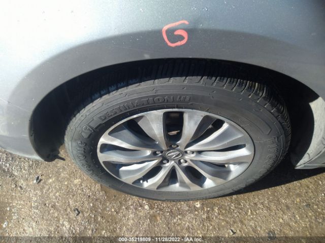 5FRYD3H43GB018180 Acura Mdx W/tech/w/tech