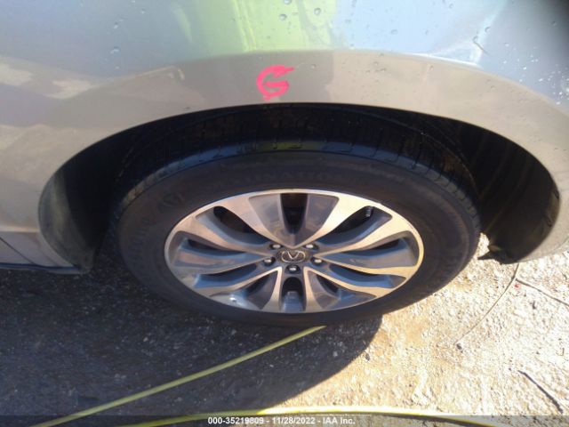5FRYD3H43GB018180 Acura Mdx W/tech/w/tech
