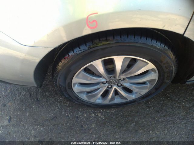 5FRYD3H43GB018180 Acura Mdx W/tech/w/tech