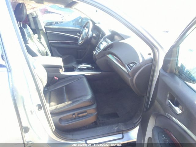 5FRYD3H43GB018180 Acura Mdx W/tech/w/tech
