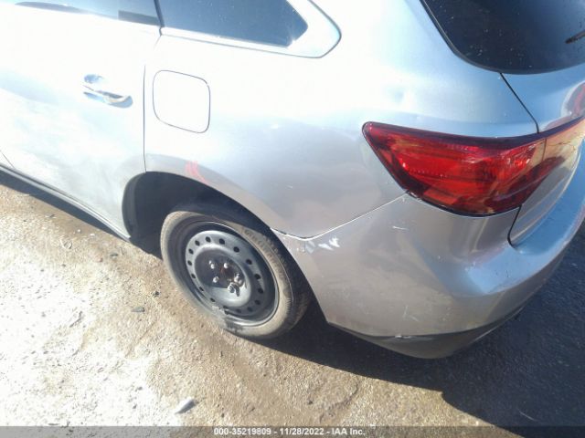 5FRYD3H43GB018180 Acura Mdx W/tech/w/tech