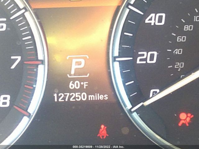 5FRYD3H43GB018180 Acura Mdx W/tech/w/tech