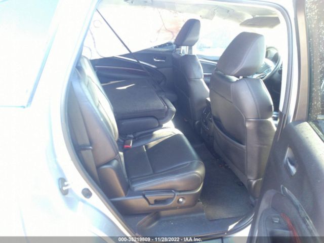 5FRYD3H43GB018180 Acura Mdx W/tech/w/tech