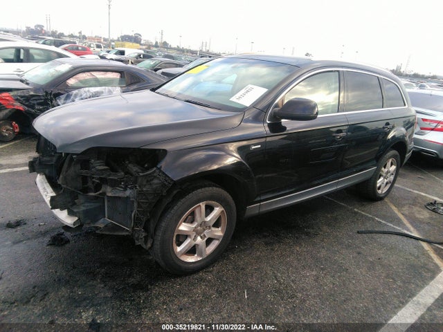 WA1CGAFE2ED009164 Audi Q7 3.0t Premium