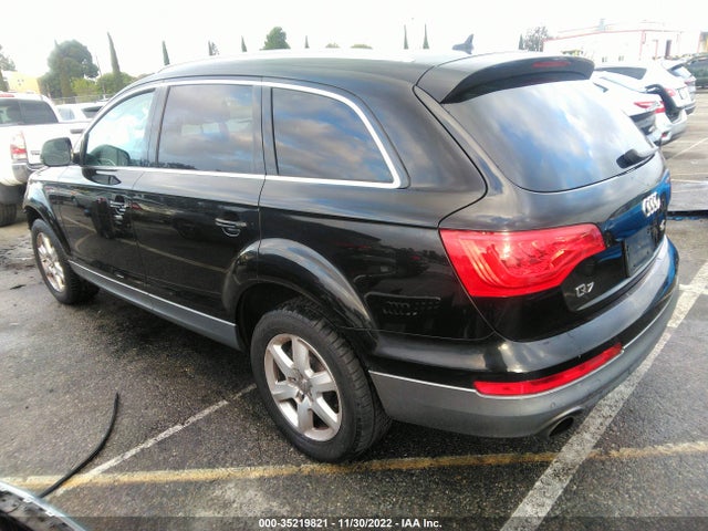 WA1CGAFE2ED009164 Audi Q7 3.0t Premium