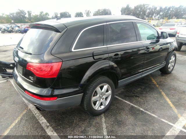 WA1CGAFE2ED009164 Audi Q7 3.0t Premium