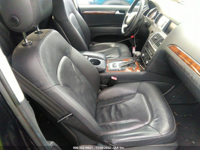 WA1CGAFE2ED009164 Audi Q7 3.0t Premium