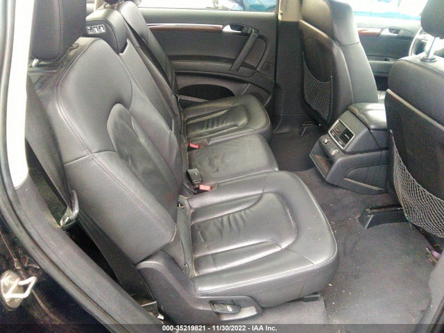 WA1CGAFE2ED009164 Audi Q7 3.0t Premium