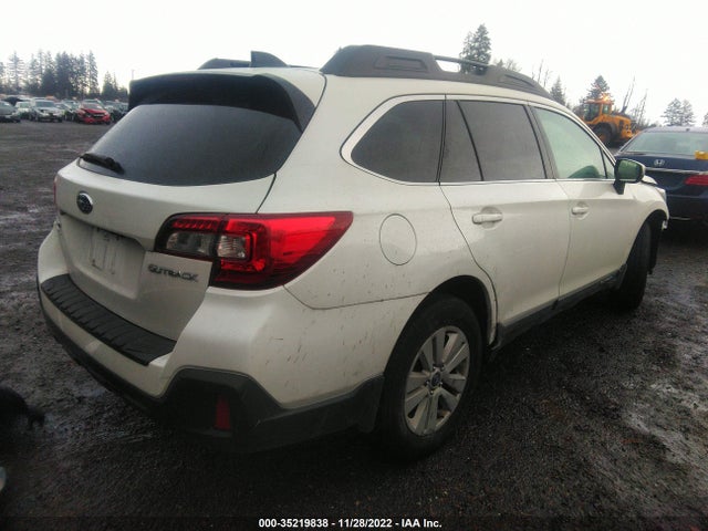 2019 SUBARU OUTBACK PREMIUM VIN: 4S4BSAHC3K3395327