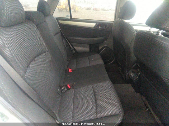 2019 SUBARU OUTBACK PREMIUM VIN: 4S4BSAHC3K3395327