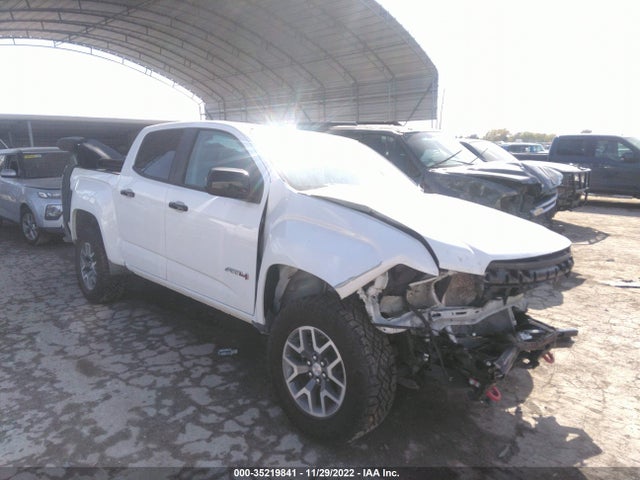 2022 GMC Canyon, VIN: 1GTG6FEN3N1106206