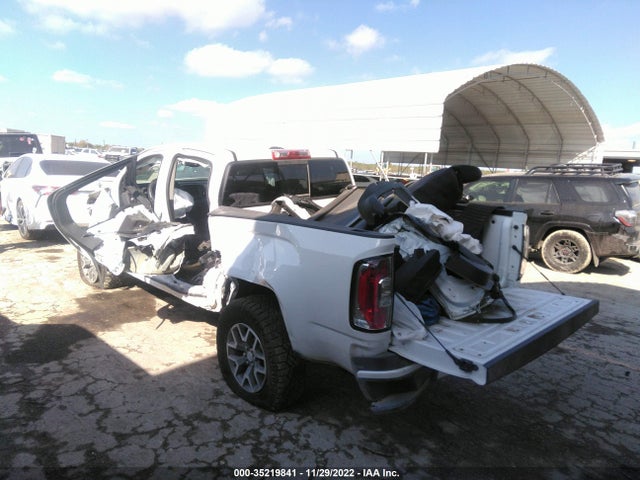 2022 GMC Canyon, VIN: 1GTG6FEN3N1106206