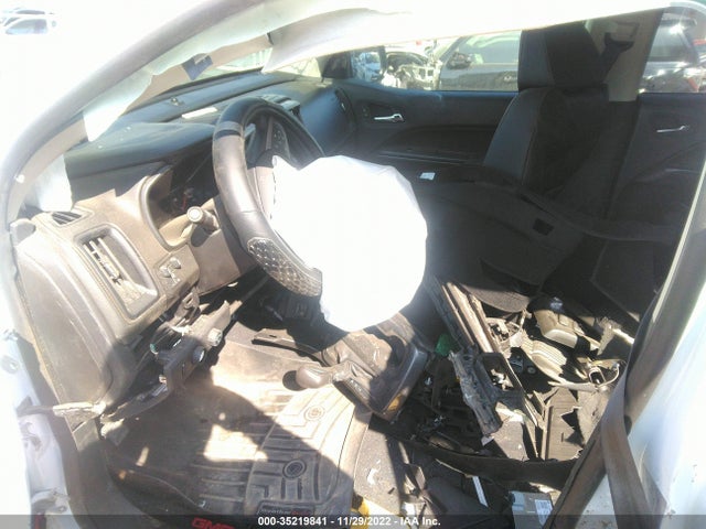 2022 GMC Canyon, VIN: 1GTG6FEN3N1106206