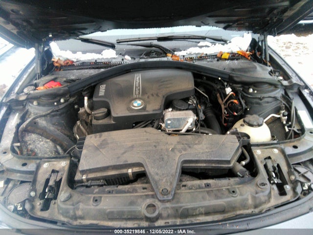 2013 BMW 3 SERIES 328I XDRIVE VIN: WBA3B5C57DF597109