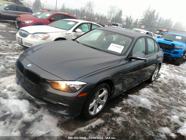 2013 BMW 3 SERIES 328I XDRIVE VIN: WBA3B5C57DF597109