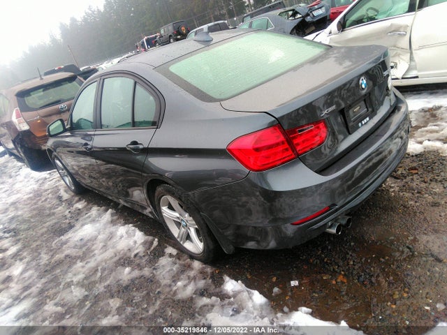 2013 BMW 3 SERIES 328I XDRIVE VIN: WBA3B5C57DF597109