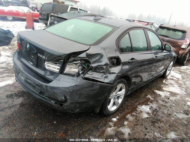 2013 BMW 3 SERIES 328I XDRIVE VIN: WBA3B5C57DF597109