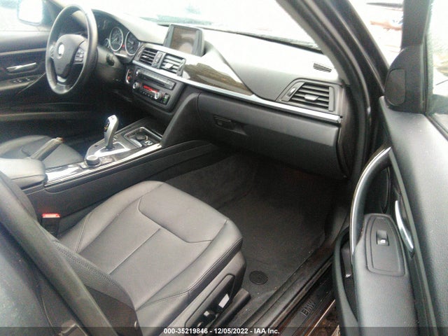 2013 BMW 3 SERIES 328I XDRIVE VIN: WBA3B5C57DF597109
