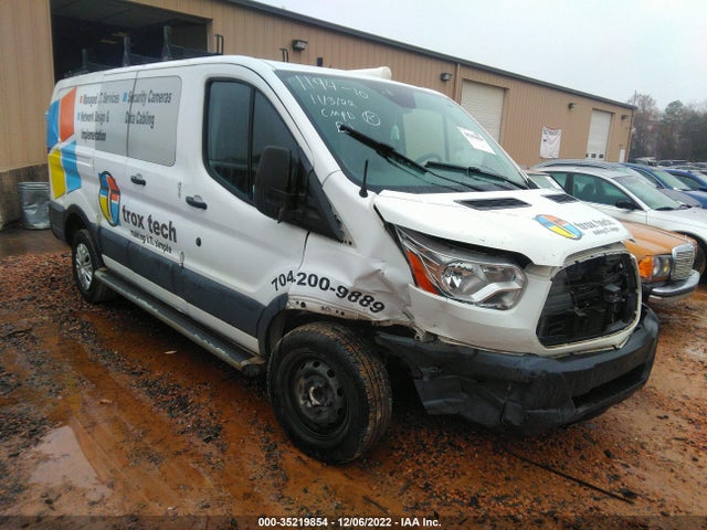 2017 Ford Transit, VIN: 1FTYR1ZM4HKA74574