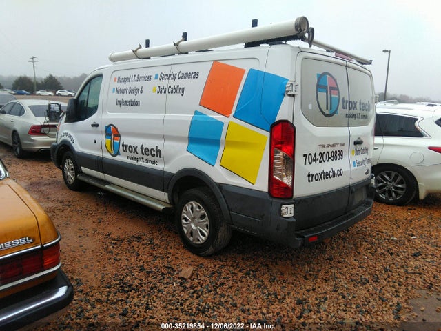 2017 Ford Transit, VIN: 1FTYR1ZM4HKA74574