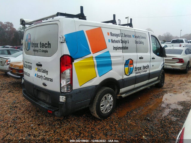 2017 Ford Transit, VIN: 1FTYR1ZM4HKA74574