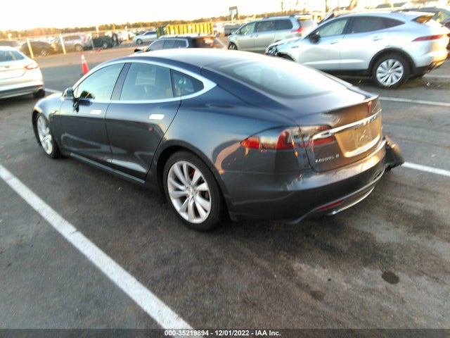 2016 Tesla Model S, VIN: 5YJSA1E28GF129590