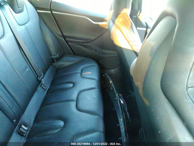 2016 Tesla Model S, VIN: 5YJSA1E28GF129590
