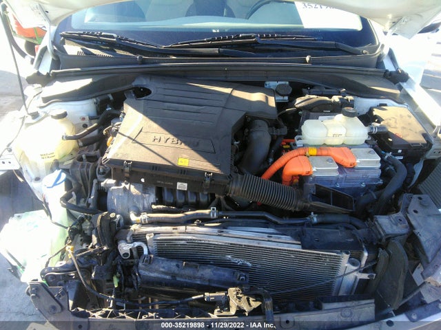 2018 Hyundai Ioniq, VIN: KMHC75LC1JU061326