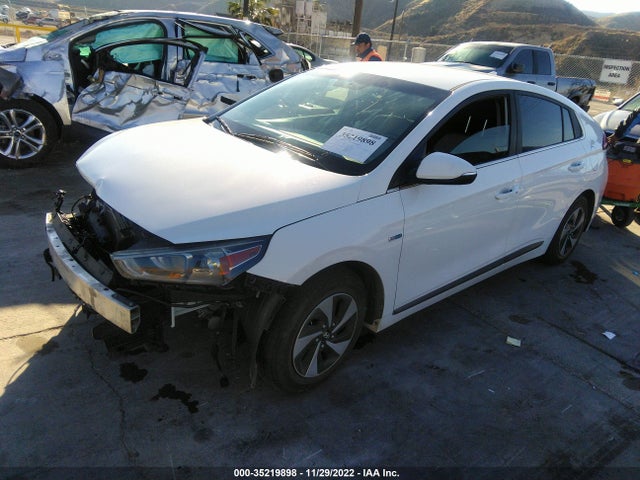 2018 Hyundai Ioniq, VIN: KMHC75LC1JU061326