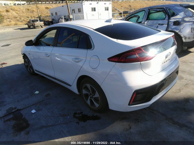 2018 Hyundai Ioniq, VIN: KMHC75LC1JU061326